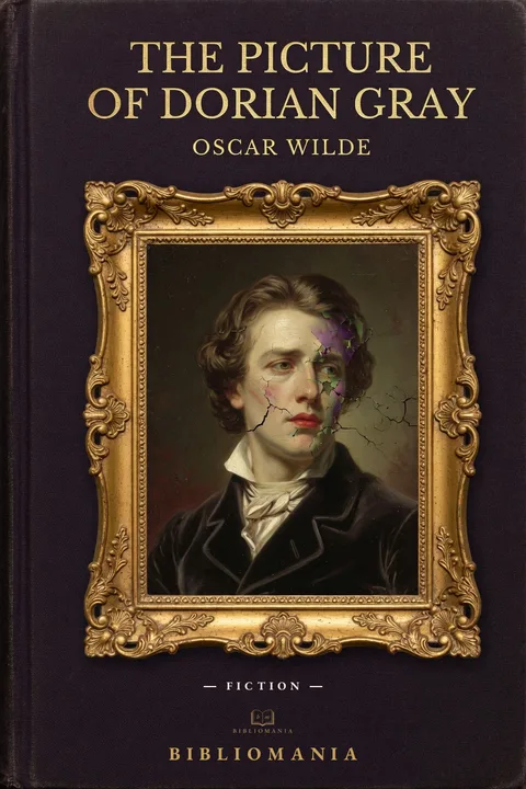 Cover of Picture of Dorian Gray