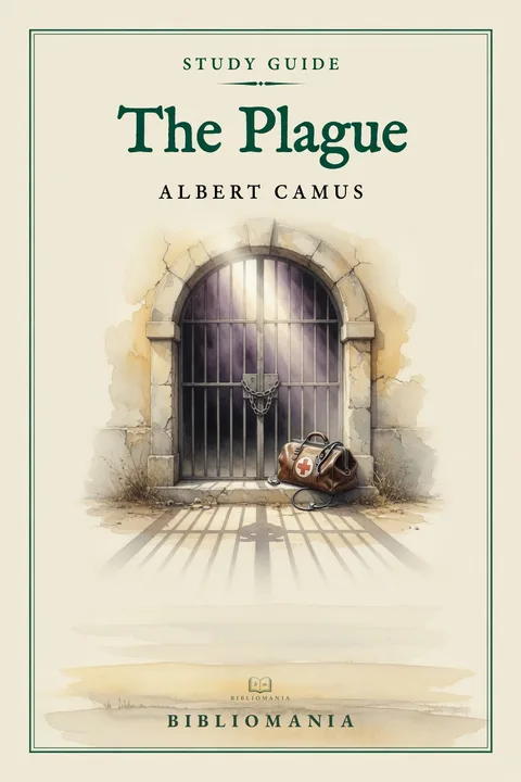 Cover of The Plague