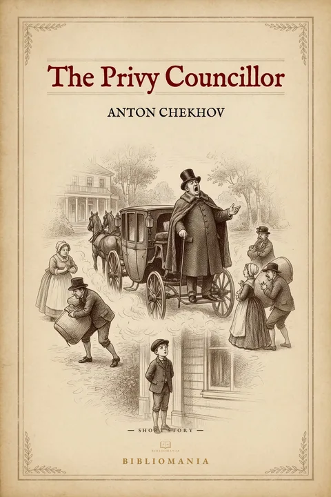 Cover of The Privy Councillor
