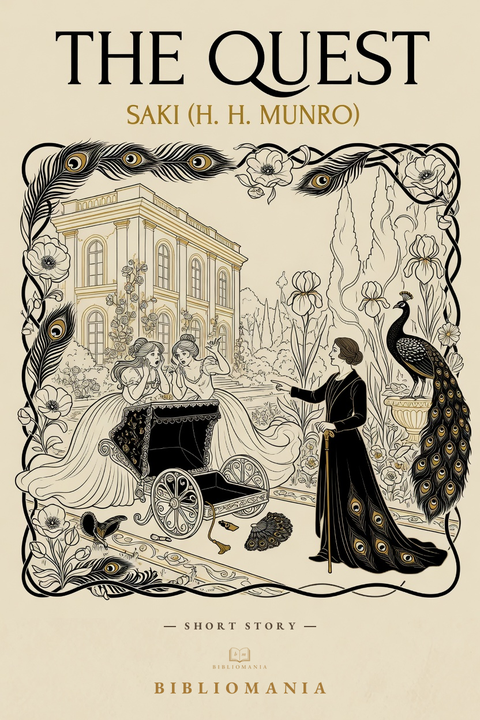 Cover of The Quest