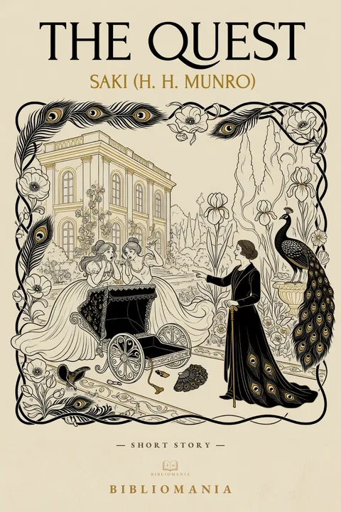 Cover of The Quest
