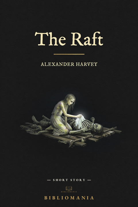 Cover of The Raft