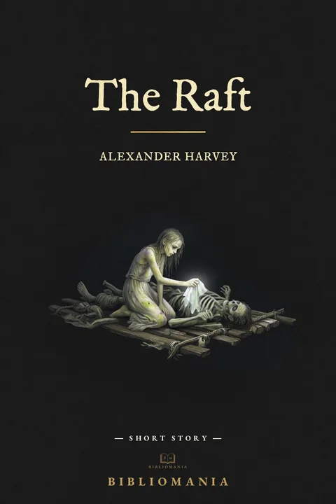 Cover of The Raft