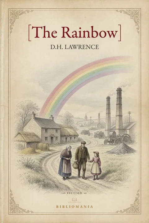 Cover of The Rainbow