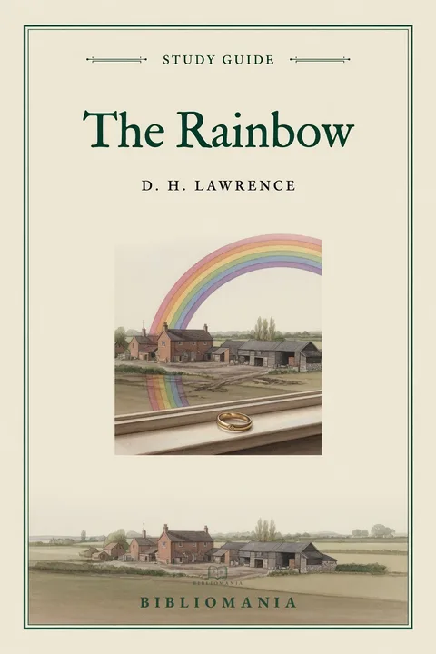 Cover of The Rainbow