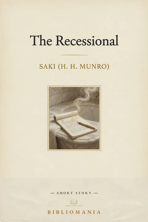 Cover of The Recessional