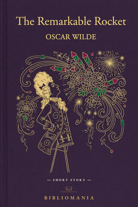 Cover of The Remarkable Rocket