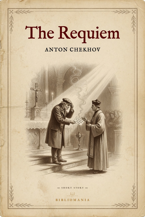 Cover of The Requiem