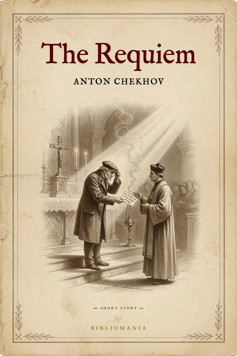 Cover of The Requiem