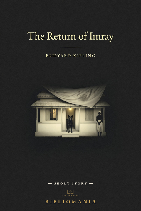 Cover of The Return of Imray