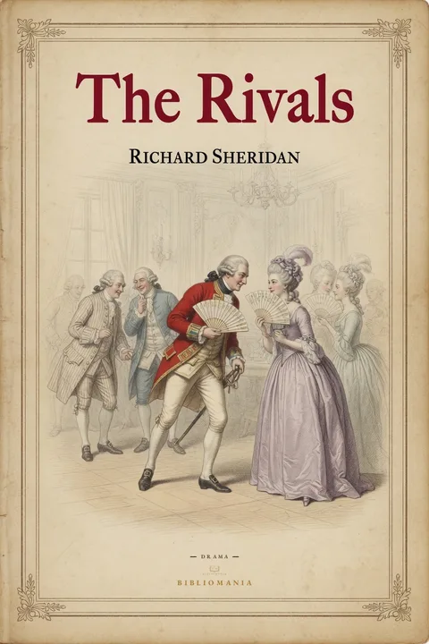 Cover of The Rivals