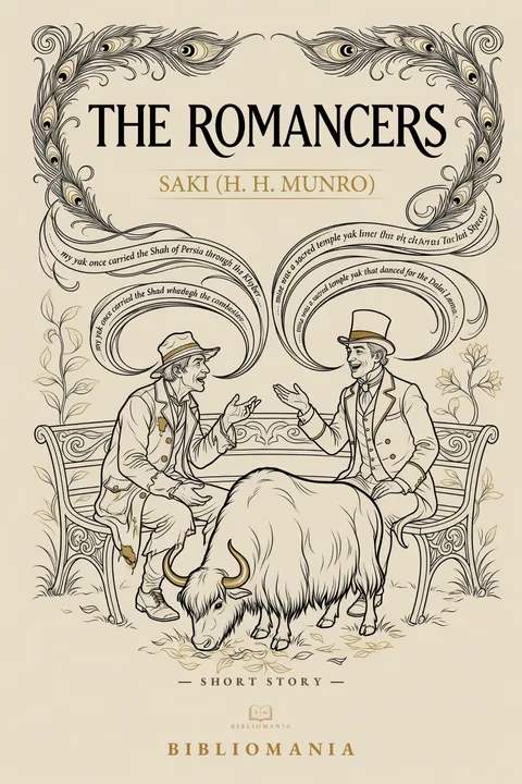 Cover of The Romancers