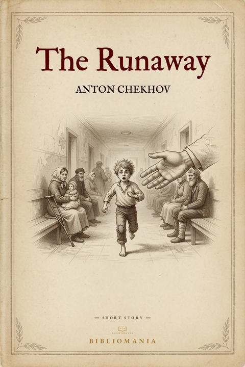 Cover of The Runaway