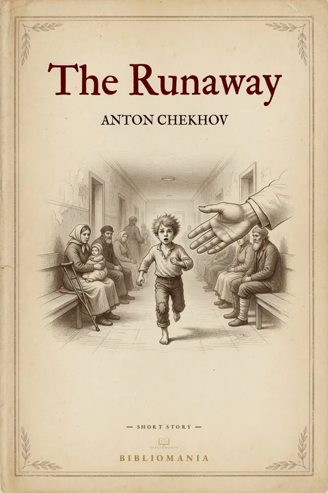 Cover of The Runaway
