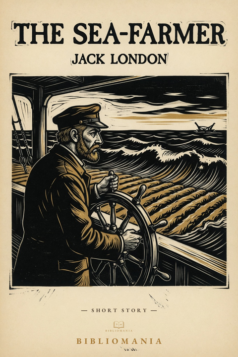 Cover of The Sea-Farmer