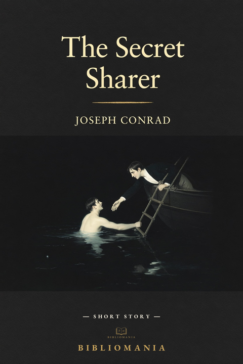 Cover of The Secret Sharer
