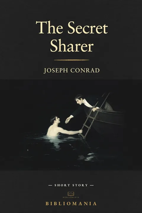 Cover of The Secret Sharer