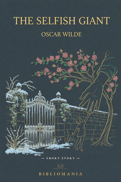 Cover of The Selfish Giant