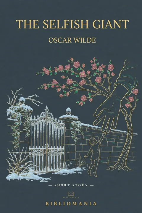 Cover of The Selfish Giant