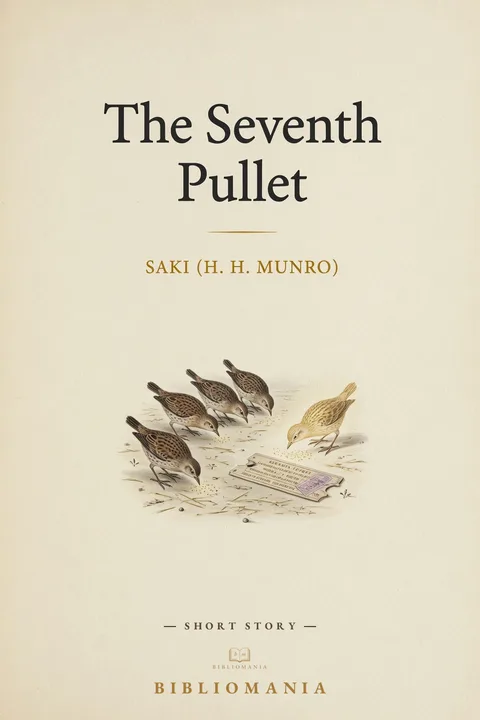 Cover of The Seventh Pullet