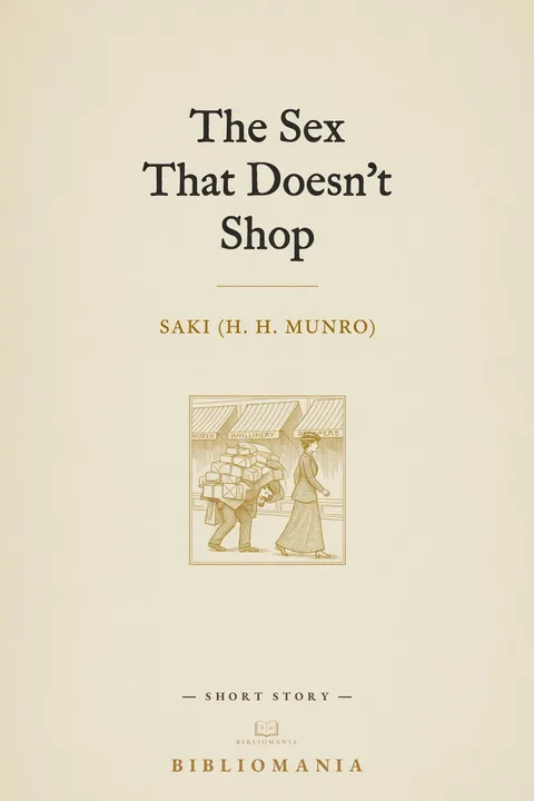 Cover of Sex That Doesn't Shop