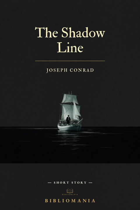 Cover of The Shadow Line