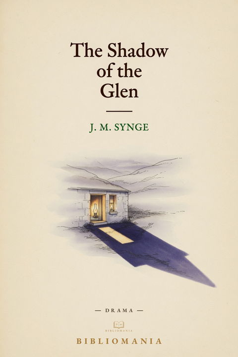 Cover of The Shadow of the Glen