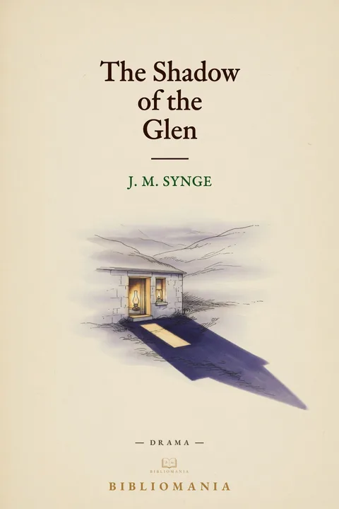 Cover of The Shadow of the Glen