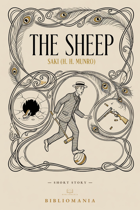Cover of The Sheep
