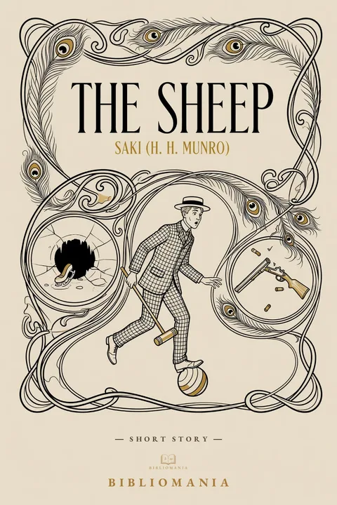 Cover of The Sheep