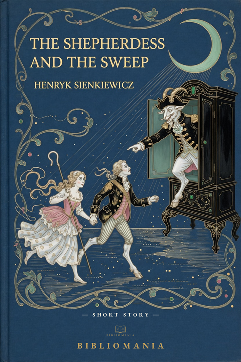 Cover of The Shepherdess and ...