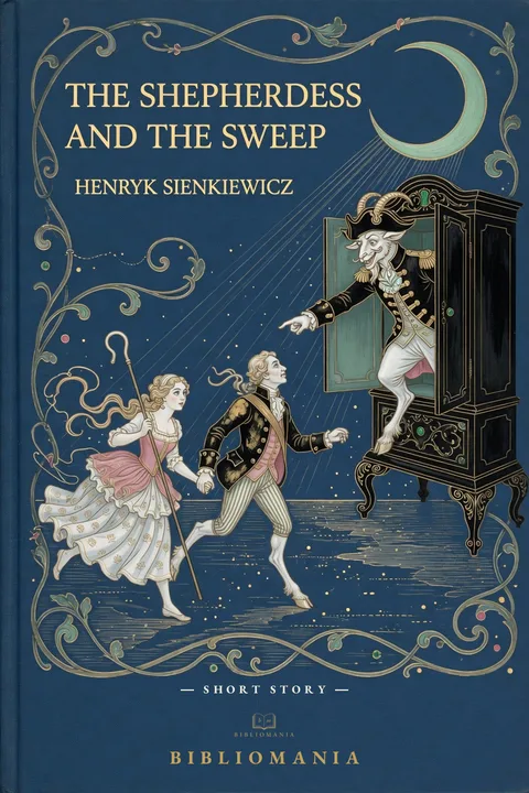 Cover of The Shepherdess and ...