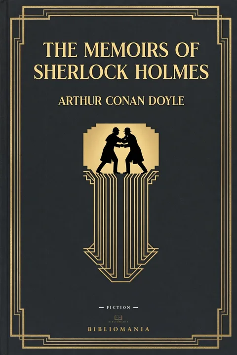 Cover of The Sherlock Holmes Memoirs