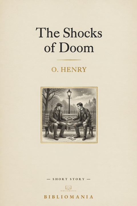 Cover of The Shocks of Doom