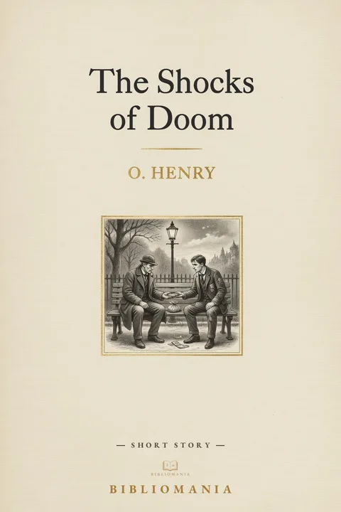 Cover of The Shocks of Doom