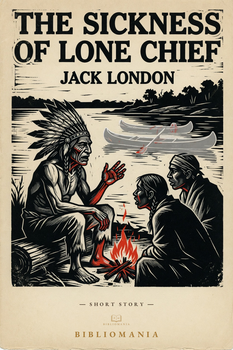 Cover of The Sickness of Lone Chief
