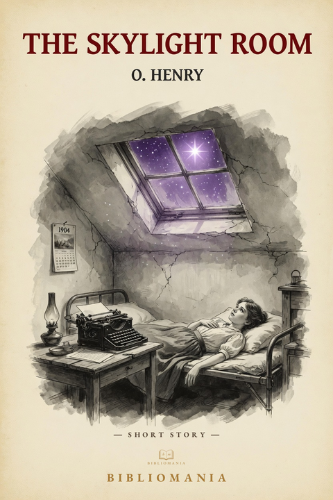 Cover of The Skylight Room