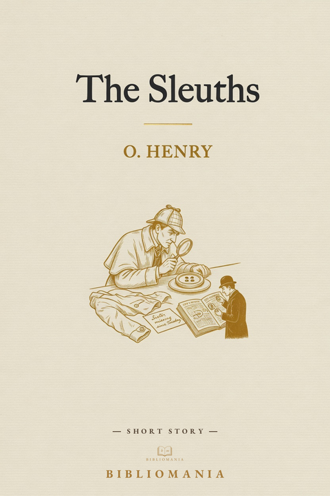 Cover of The Sleuths