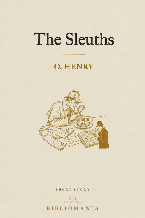 Cover of The Sleuths