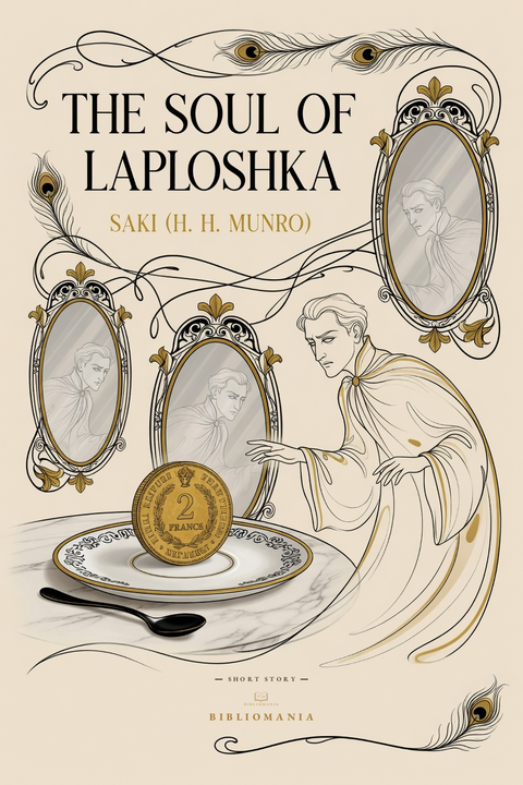 Cover of The Soul of Laploshka