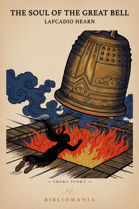 Cover of The Soul of the Great Bell