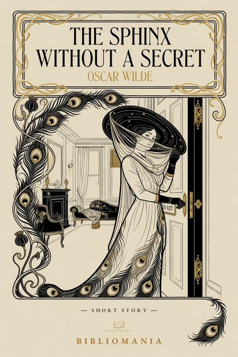 Cover of The Sphinx without a Secret