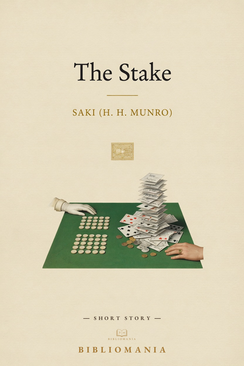 Cover of The Stake