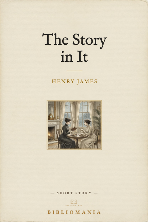 Cover of The Story in it