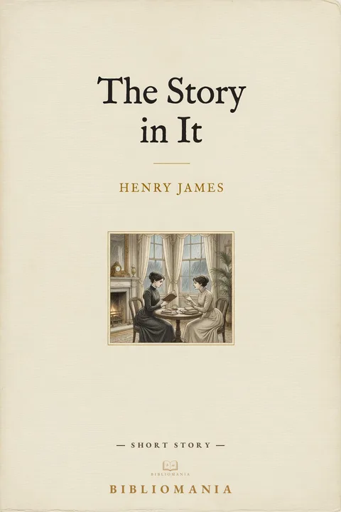 Cover of The Story in it