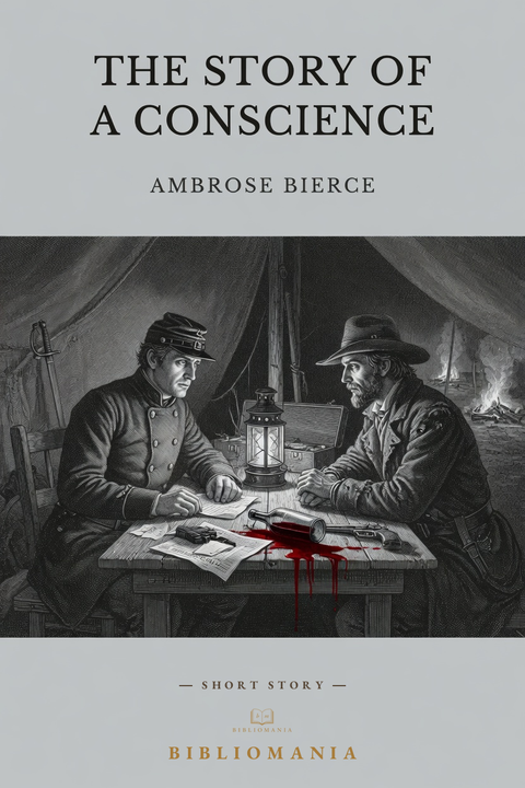 Cover of The Story of a Conscience