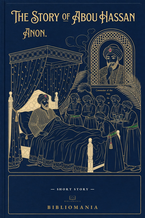 Cover of The Story of Abou Hassan
