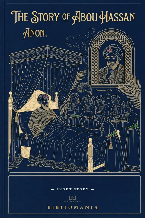 Cover of The Story of Abou Hassan