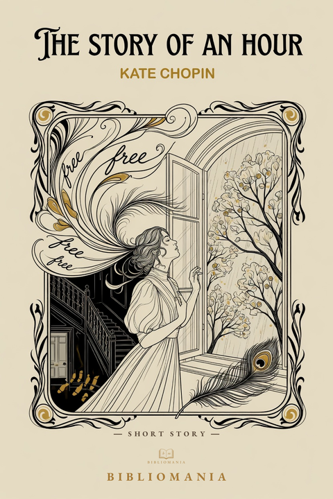 Cover of The Story of an Hour