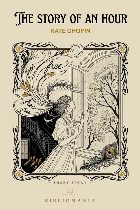 Cover of The Story of an Hour